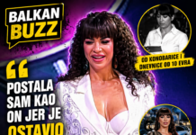 “POSTALA SAM KAO ON JER JE OSTAVIO POSLEDICE NA MENE” Ovo je prvi intervju Miljane Kulić: Od konobarice i dnevnice od 10 evra do najplaćenije rijaliti zvezde