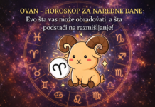 OVAN – HOROSKOP ZA NAREDNE DANE: Evo šta vas može obradovati, a šta podstaći na razmišljanje!