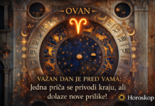 OVAN – VAŽAN DAN JE PRED VAMA: Jedna priča se privodi kraju, ali dolaze nove prilike!