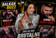 ODRALA JOJ LICE I IŠČUPALA KOSU, ASMINU IZBILA ZUBE, NAD NJIM SE IŽIVLJAVALA: Ovo su sve brutalne tuče Maje Marinković: Ova žena prošla najgore (FOTO, VIDEO)