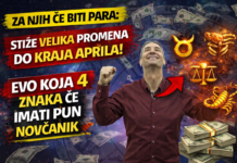 ZA NJIH ĆE BITI PARA: Stiže velika promena do kraja aprila, evo koja 4 znaka će imati pun novčanik