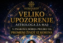 VELIKO UPOZORENJE ASTROLOGA ZA MAJ: 5 znakova dobija priliku da PROMENI ŽIVOT IZ KORENA