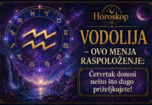 VODOLIJA – OVO MENJA RASPOLOŽENJE: Četvrtak donosi nešto što dugo priželjkujete!