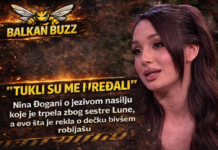 “TUKLI SU ME I VREĐALI” Nina Đogani o jezivom nasilju koje je trpela zbog sestre Lune, a evo šta je rekla o dečku bivšem robijašu