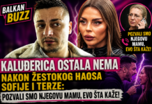 Kaluđerica ostala nema nakon žestokog haosa Sofije i Terze: Pozvali smo njegovu mamu, evo šta kaže!