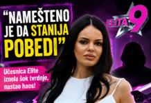 “NAMEŠTENO JE DA STANIJA POBEDI” Učesnica Elite iznela šok tvrdnje, nastao haos! Prekršila glavno pravilo, čeka se reakcija Velikog šefa