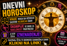 DNEVNI HOROSKOP: Vage mogu da očekuju sasvim neobičan dan, Škorpije se bore za naklonost partnera, a njih čeka iznenađenje