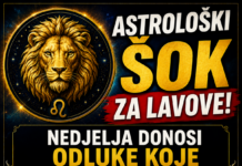 ASTROLOŠKI ŠOK ZA LAVOVE! Nedjelja donosi odluke koje menjaju budućnost!