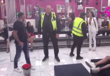 OBEZBEĐENJE ODMAH REAGOVALO! Stanija i Asmin u nikad žešćoj svađi, sve se ori od uvreda i psovki (VIDEO)