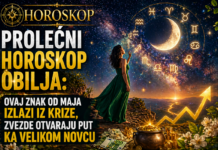 PROLEĆNI HOROSKOP OBILJA: Ovaj znak od maja izlazi iz krize, zvezde otvaraju put ka velikom novcu