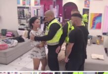 MAJA UNAKAZILA ASMINA BATINAMA: Podivljala, pa DIVLJAČKI nasrnula na Durdžića, OBEZBEĐENJE prekinulo program!