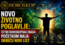 NOVO ŽIVOTNO POGLAVLJE: Četiri horoskopska znaka početkom maja okreću novi list
