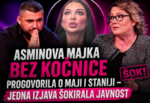 “Asminova majka bez kočnice progovorila o Maji i Staniji — jedna izjava šokirala javnost”