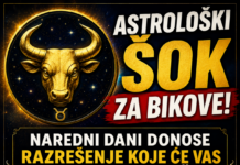 “ASTROLOŠKI ŠOK ZA BIKOVE! Naredni dani donose razrešenje koje će vas ostaviti bez reči!”