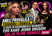 Aneli provalila Teodoru i Đukića, a sada ih raskrinkali i gledaoci: Evo kako jedno drugom šalju TAJNE SIGNALE (FOTO)