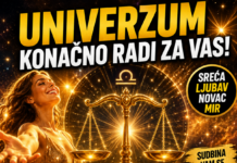 “UNIVERZUM KONAČNO RADI ZA VAS! Vage ulaze u najsrećniji period godine!”