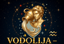 VODOLIJA – SUDBINA VAM SPREMA LIJEPO IZNENAĐENJE: Sreća dolazi kada joj se najmanje nadate!