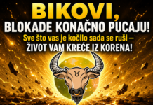 BIKOVI, BLOKADE KONAČNO PUCAJU! Sve što vas je kočilo sada se ruši — život vam kreće iz korena!