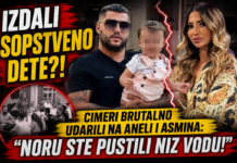 IZDALI SOPSTVENO DETE?! Cimeri brutalno udarili na Aneli i Asmina: “Noru ste pustili niz vodu!