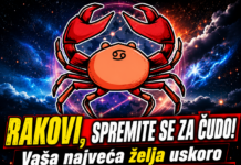 RAKOVI, SPREMITE SE ZA ČUDO! Vaša najveća želja uskoro bi mogla postati stvarnost!