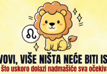 LAVOVI, VIŠE NIŠTA NEĆE BITI ISTO! Ono što uskoro dolazi nadmašiće sva očekivanja!