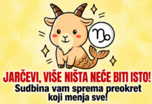JARČEVI, VIŠE NIŠTA NEĆE BITI ISTO! Sudbina vam sprema preokret koji menja sve!