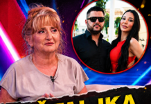 PIŠTALJKA JE ODSVIRALA KRAJ! Mama Džehva brutalno prozvala Alibabu: Spasa mu više nema!