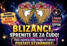 BLIZANCI, SPREMITE SE ZA ČUDO! Vaša najveća želja mogla bi uskoro postati stvarnost!