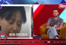 PAO VELIKI RASKRINK! Anita uhvaćena u “Bajadera aferi” — Nena Opozicija u programu uživo otkrila sve: Razgaćeni muškarci, haos kao na železničkoj stanici!