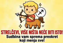 STRELČEVI, VIŠE NIŠTA NEĆE BITI ISTO! Sudbina vam sprema preokret koji menja sve!
