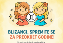 BLIZANCI, SPREMITE SE ZA PREOKRET GODINE! Ono što dolazi nadmašiće i vaša najluđa očekivanja!