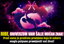 RIBE, UNIVERZUM VAM ŠALJE MOĆAN ZNAK! Pred vama je predivna promjena koja bi uskoro mogla potpuno promijeniti vaš život!