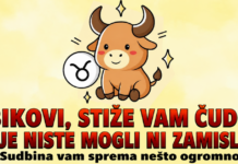 BIKOVI, STIŽE VAM ČUDO KOJE NISTE MOGLI NI ZAMISLITI! Sudbina vam sprema nešto ogromno!