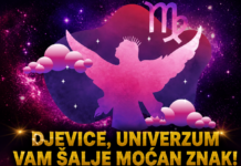 DJEVICE, UNIVERZUM VAM ŠALJE MOĆAN ZNAK! Pred vama je predivna promjena koja bi uskoro mogla potpuno promijeniti vaš život!