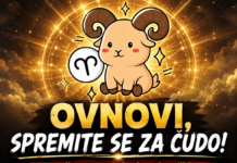 OVNOVI, SPREMITE SE ZA ČUDO! Ono što vam dolazi nadmašiće i vaša najluđa očekivanja!