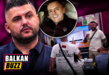 POSLE DAČE, NA RED STIŽE NJEGOV OTAC! Asmin najavio obračun, a Brazilac mu poslao poruku koju neće zaboraviti!