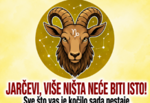 JARČEVI, VIŠE NIŠTA NEĆE BITI ISTO! Sve što vas je kočilo sada nestaje, a sudbina vam sprema veliki preokret!