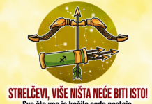 STRELČEVI, VIŠE NIŠTA NEĆE BITI ISTO! Sve što vas je kočilo sada nestaje, a sudbina vam sprema veliki preokret!