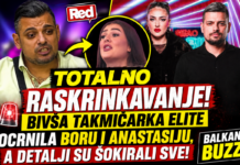 TOTALNO RASKRINKAVANJE! Bivša takmičarka Elite ocrnila Boru i Anastasiju, a detalji su šokirali sve!