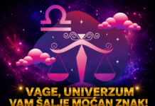VAGE, UNIVERZUM VAM ŠALJE MOĆAN ZNAK! Pred vama je predivna promjena koja bi uskoro mogla potpuno promijeniti vaš život!