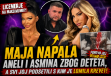 LICEMERJE NA MAKSIMUMU?! Maja napala Aneli i Asmina zbog deteta, a svi je podsetili s kim je lomila krevet!
