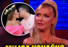 Bivša učesnica “Elite” Milica Veličković odgovarala je na pitanja sa Instagrama u emisiji “Amidži šou”, gde je otvoreno govorila o odnosu sa bivšim partnerom Borislavom Terzićem Terzom. Na pitanje da li će Barbara dočekati oca u superfinalu rijalitija „Elita“, Milica je kratko odgovorila: – Neće, ona spava tada. Govoreći o tome koje Terzine osobine prepoznaje kod njihove ćerke, bila je precizna: