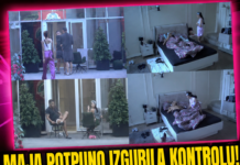 MAJA POTPUNO IZGUBILA KONTROLU! Asmina napala zbog Aneli i Sofije, pa ga u hotelu žestoko ponizila – kad je podigla pokrivač, uslijedio je šok!