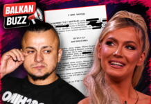 TERZA POBIJESNIO KAD JE UGLEDAO COMARU! Odmah zaprijetio: “Ni dinara neće dobiti!”, a njena poruka Urošu zapalila mreže!