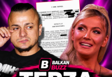 TERZA IZGUBIO NA SUDU! Milica Veličković odnijela veliku pobjedu, uvrede će ga skupo koštati!