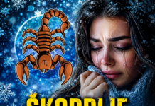ŠKORPIJE, SUZE SU NEIZBJEŽNE! Istina koja vam dolazi promijeniće sve što ste vjerovali!