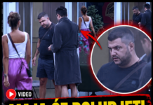 MAJA ĆE POLUDJETI KAD OVO VIDI! Asminove oči nisu skidale pogled s Aneli, kamere snimile svaki trenutak!