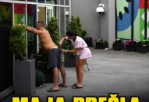 MAJA PREŠLA SVAKU GRANICU! Ono što je uradila Asminu nasred dvorišta šokiralo sve!