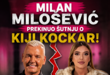 MILAN MILOŠEVIĆ PREKINUO ŠUTNJU O KIJI KOCKAR! Otkrio ZAŠTO JE PUKLO NJIHOVO PRIJATELJSTVO – poslije ovoga više NIŠTA NIJE BILO ISTO!