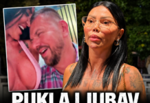 PUKLA LJUBAV JANJUŠA I VANJE?! Nakon njegovog VRELOG SNIMKA SA PORŠELINOM, Živićeva se HITNO OGLASILA: „SRAMNO! DO JUČE JE IMAO DJEVOJKU!“ (VIDEO)